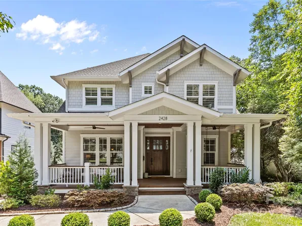 2428 Kingsbury Dr, Charlotte, NC 28205