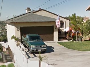 1324 Paraiso Ave, Spring Valley, CA 91977