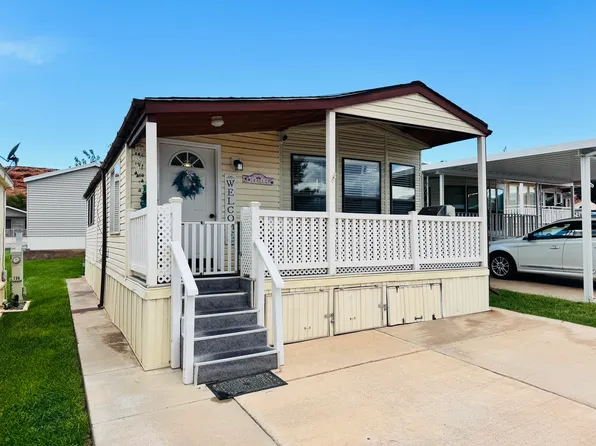 1150 W Red Hills Pkwy Unit 137, Washington, UT 84780