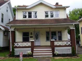 423 E Prospect Ave, Girard, OH