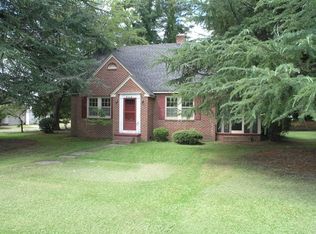 301 W Central St, Jackson, NC 27876