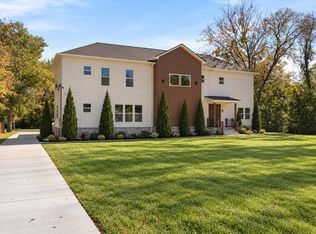 1118 Lipscomb Dr, Brentwood, TN 37027