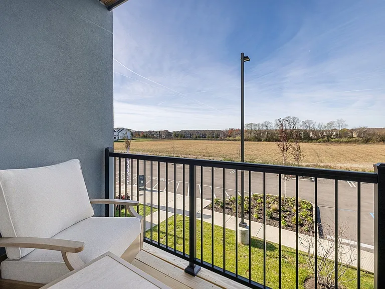 Home Balcony