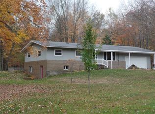 3910 Townline 16 Rd, Rhodes, MI 48652