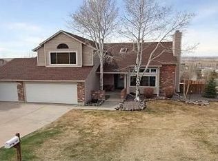 5089 Bur Oak Ln, Parker, CO 80134