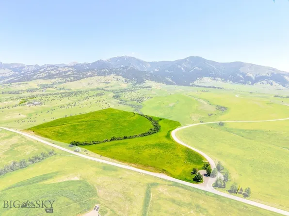 Valley Ridge Rd, Bozeman, MT 59715