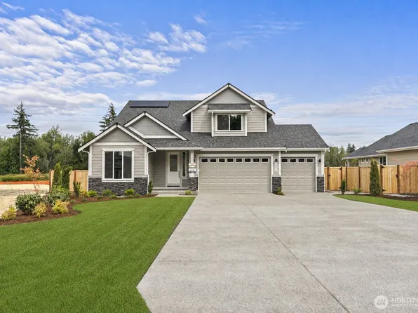 5619 Mimi Street SW Lot 16, Tumwater, WA 98512