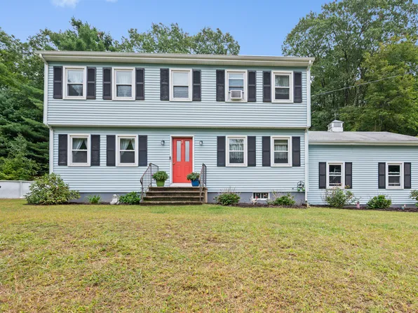 34 Hillcrest Drive, Stafford, CT 06076