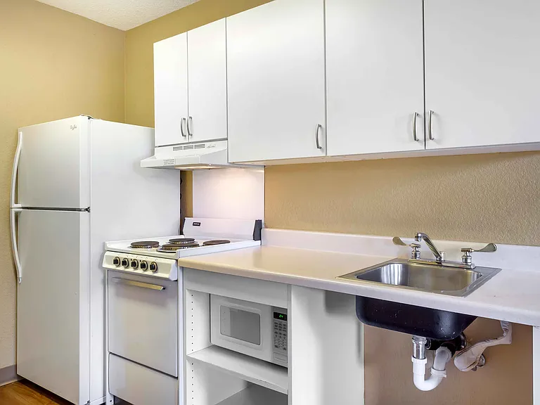 Fully Equipped Kitchens