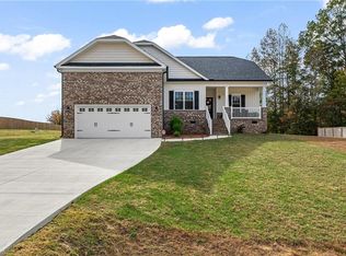 4716 Lord James Pl, Liberty, NC 27298