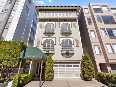1836-1840 Broadway St, San Francisco, CA, 94109