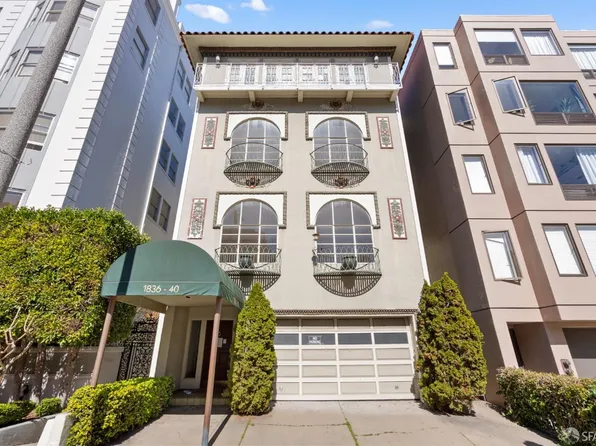1836-1840 Broadway St, San Francisco, CA 94109