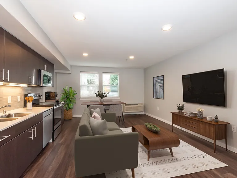 Urban-1 | Living Room