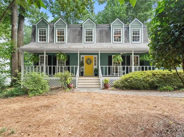 1495 Wood Valley Dr, Marietta, GA 30066