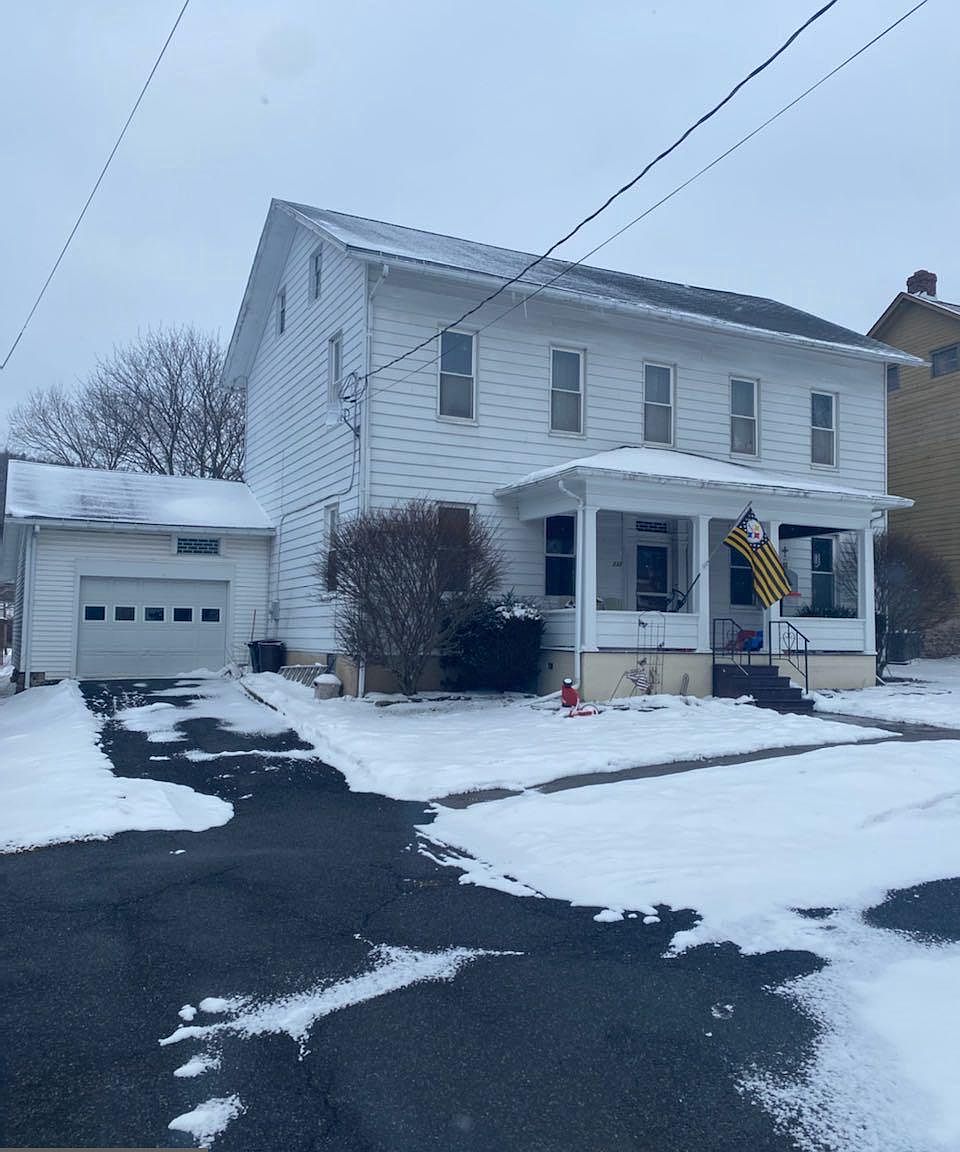 232 W Aaron Sq, Aaronsburg, PA 16820 Zillow
