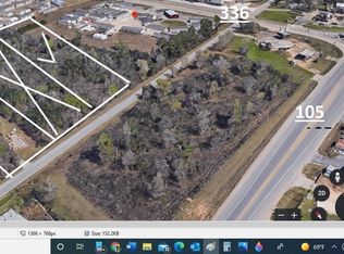 0 Old Dm #105, Conroe, TX 77301