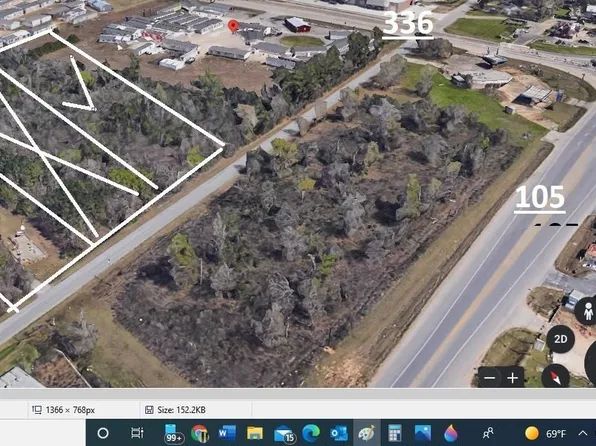 0 Old Dm #105, Conroe, TX 77301