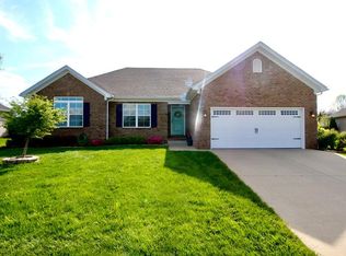 912 Aristides Dr, Bowling Green, KY 42104