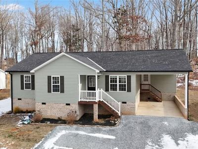 5042 Jordan Valley Rd, Trinity, NC, 27370