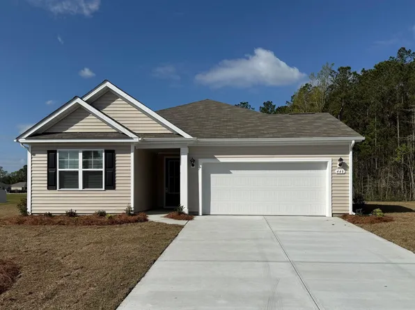 448 Clear Lake Dr., Conway, SC 29526