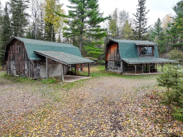 113 Armstrong Lake Rd, Crystal Falls, MI 49920