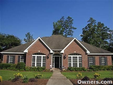 View of Home from Circle Driveway