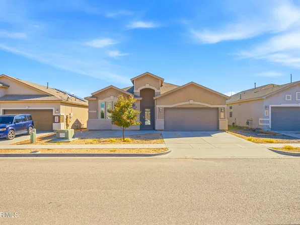 128 N Manzanita Dr, El Paso, TX 79928