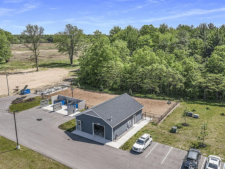 The Private, Enclosed Dog Park