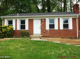 14139 Spring Branch Dr, Upper Marlboro, MD 20772