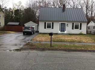 24 Silvermount St, Waterville, ME 04901