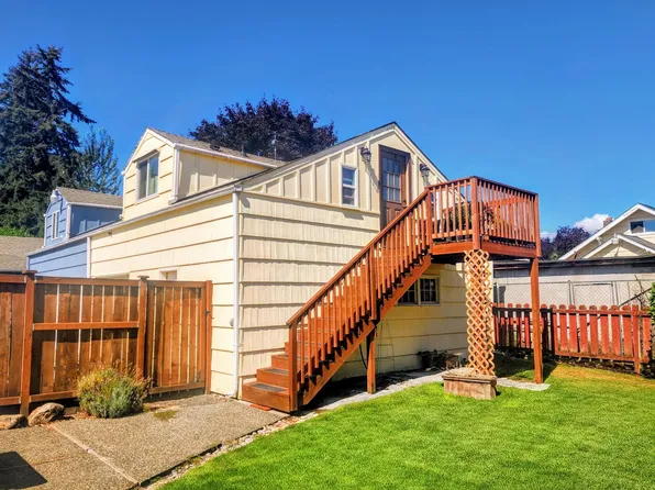 (undisclosed Address), Puyallup, WA 98371