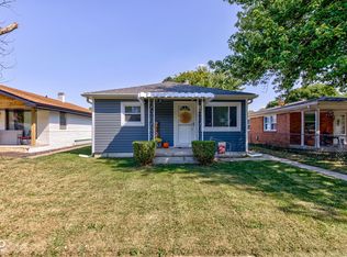 311 N 8th Ave, Beech Grove, IN 46107
