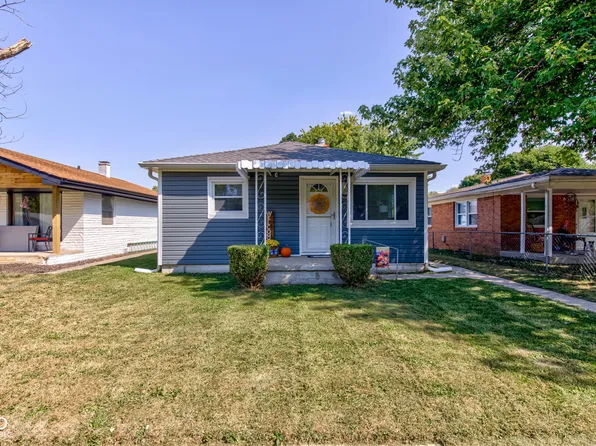 311 N 8th Ave, Beech Grove, IN 46107