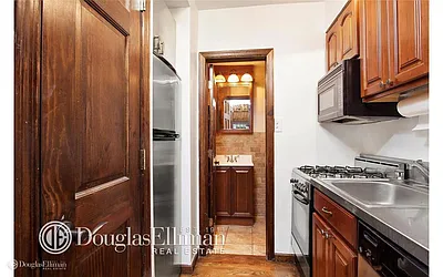 Rented by Douglas Elliman