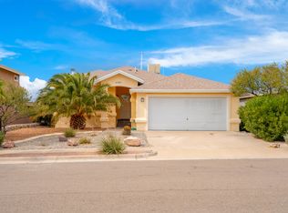 6305 Dakota Ridge Dr, El Paso, TX 79912