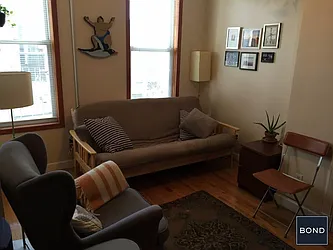 Rented by Bond New York