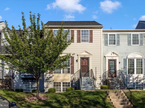 404 Terry Ct #B-3, Frederick, MD 21701