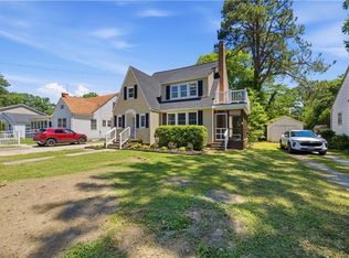 506 Walnut St, Franklin, VA 23851