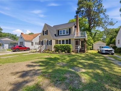 506 Walnut St, Franklin, VA, 23851