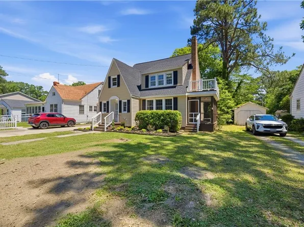506 Walnut St, Franklin, VA 23851
