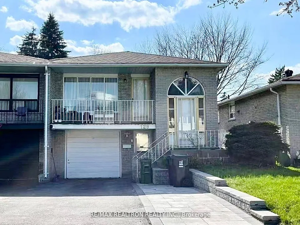 129 Sexton Cres #MAIN