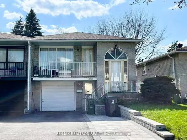 129 Sexton Cres, Toronto, ON M2H 2L7