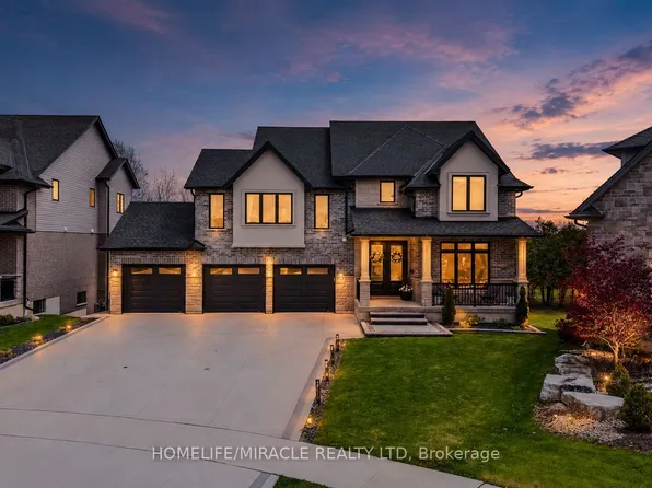 245 Tamarack Blvd, Woodstock, ON N4S 0E4