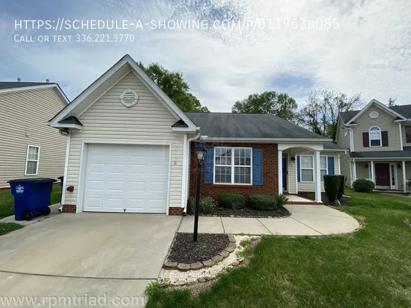 5817 Huckleberry Ct, Winston Salem, NC 27105