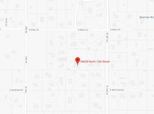 44628 N 12th St, New River, AZ 85087