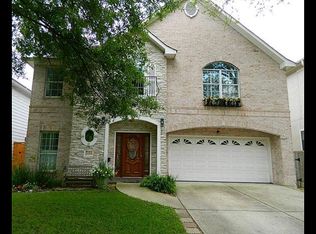 4305 Jonathan St, Bellaire, TX 77401