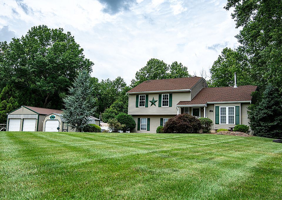 house, pole barn & shed