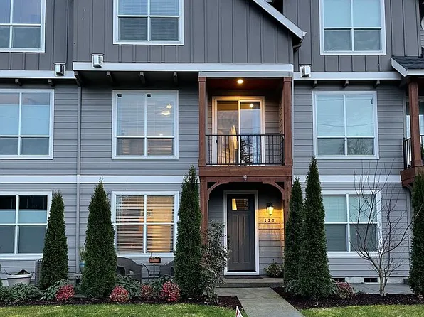 437 NE 4th Ave, Canby, OR 97013