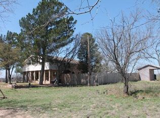 581 Co Rd 211, Mertzon, TX 76941