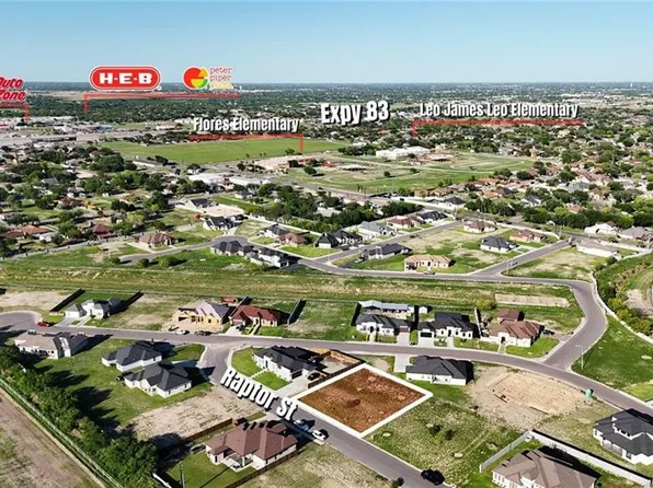 1009 Raptor St, Palmview, TX 78572